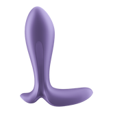 Satisfyer Intensity App Control Anal Pleasure Plug Rabbit Vibrators